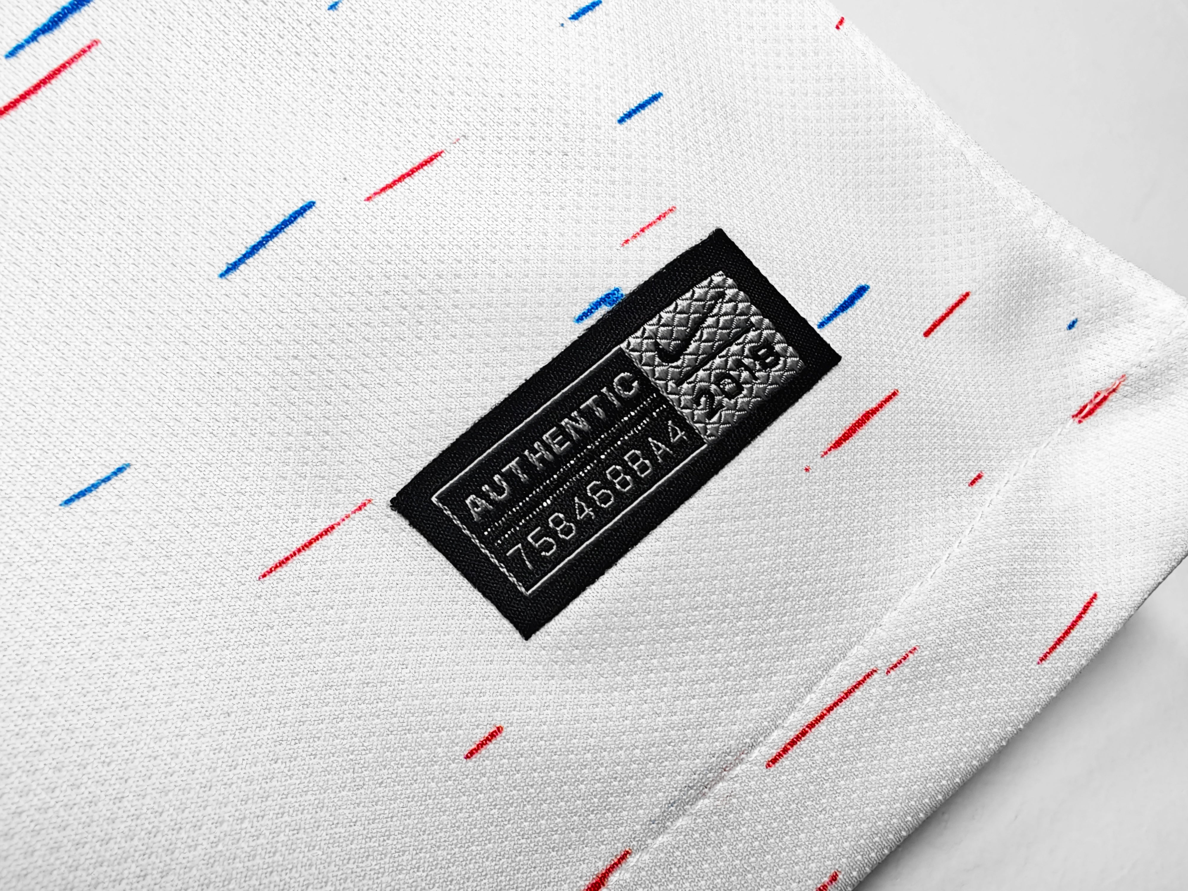 MAILLOT RETRO FRANCE EXTERIEUR 2018/2019