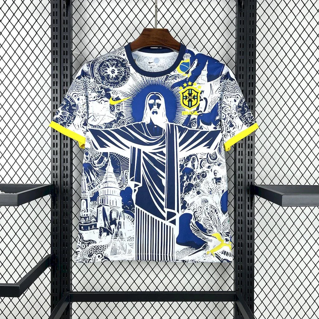MAILLOT BRESIL CONCEPT 2025/2026