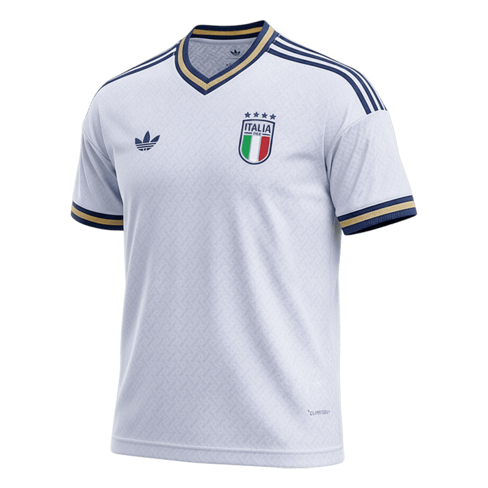 Maillot Extérieur Italie N°10 De Rossi - Coupe Des Confédérations - Puma