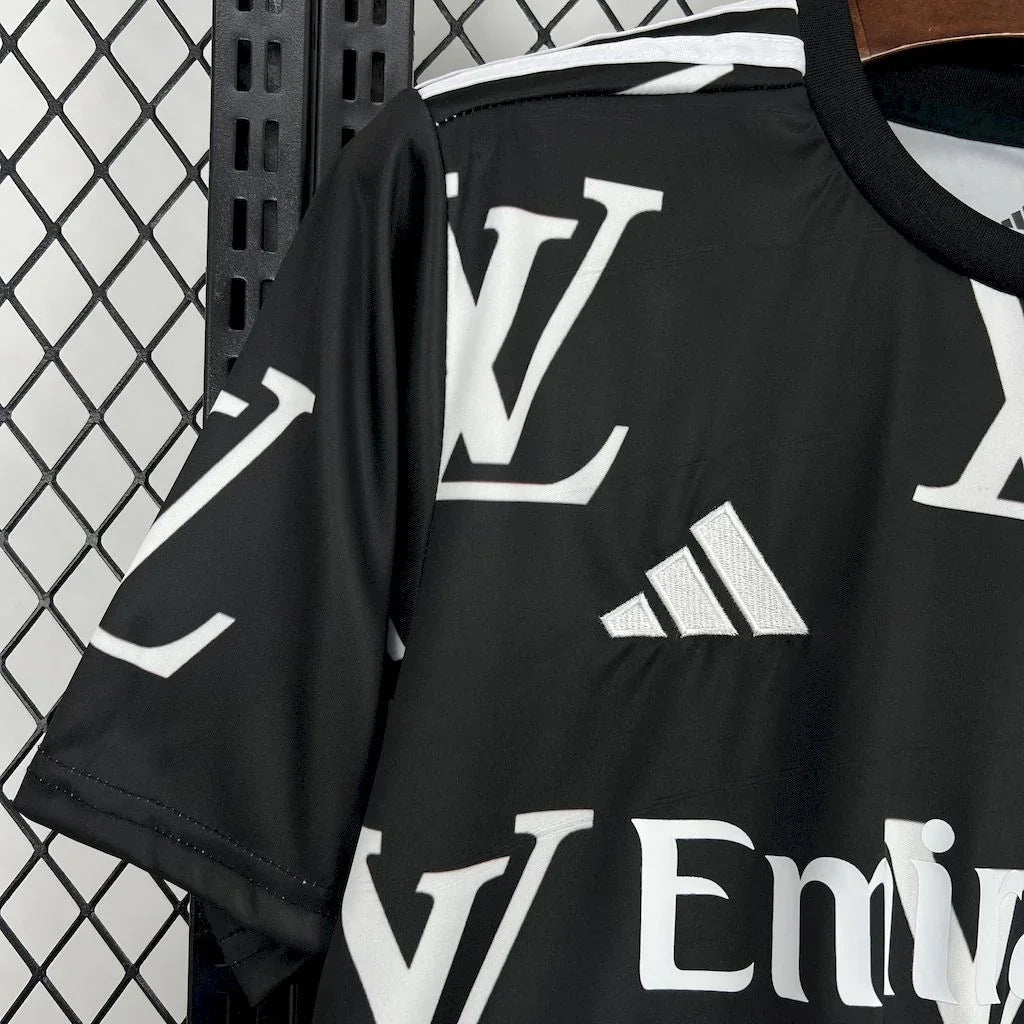 MAILLOT REAL MADRID CONCEPT 2025/2026