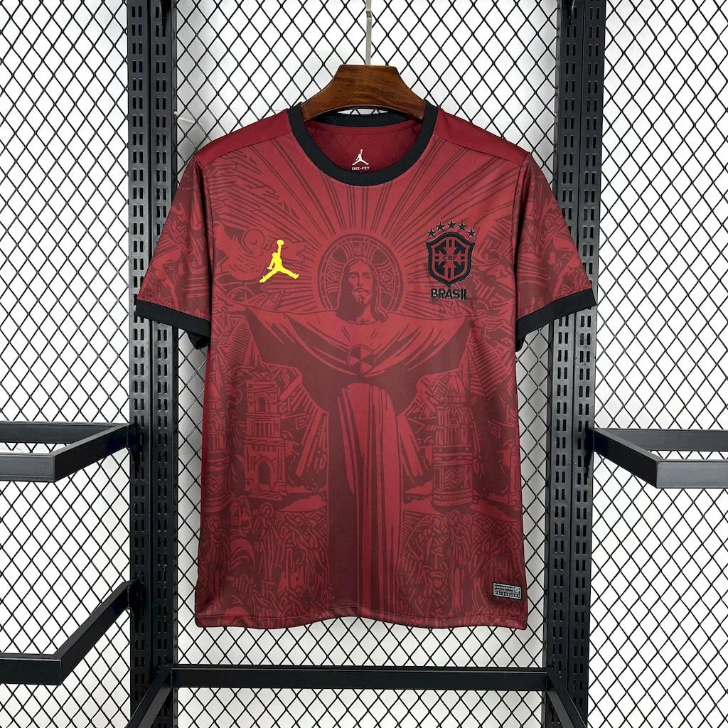 MAILLOT BRÉSIL CONCEPT 2025/2026 MAILLOT BRÉSIL CONCEPT 2025/2026