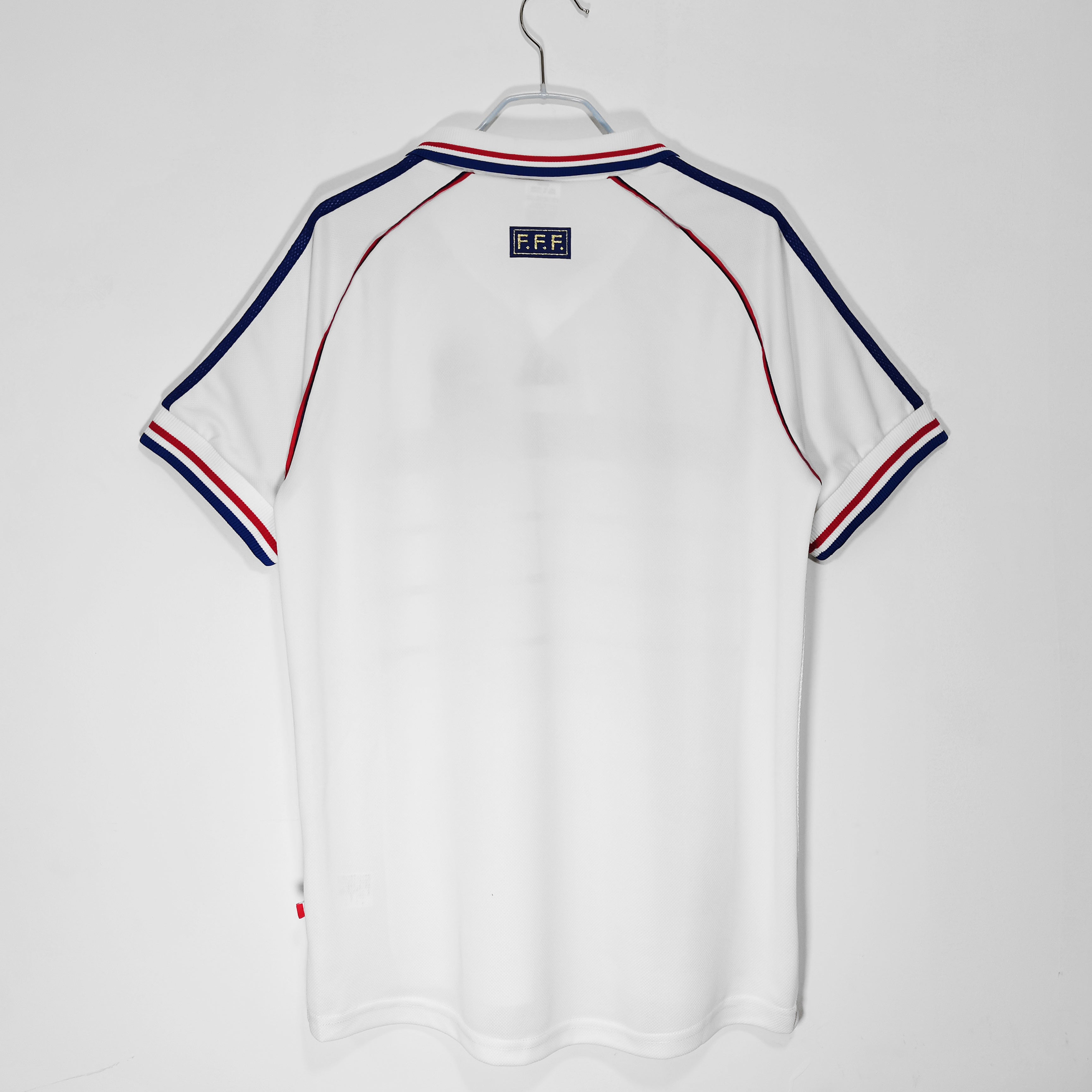 MAILLOT RETRO FRANCE EXTERIEUR 1998/1999