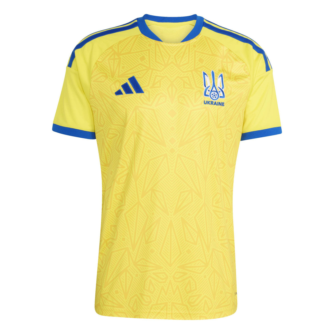 MAILLOT UKRAINE DOMICILE COUPE DU MONDE 2026