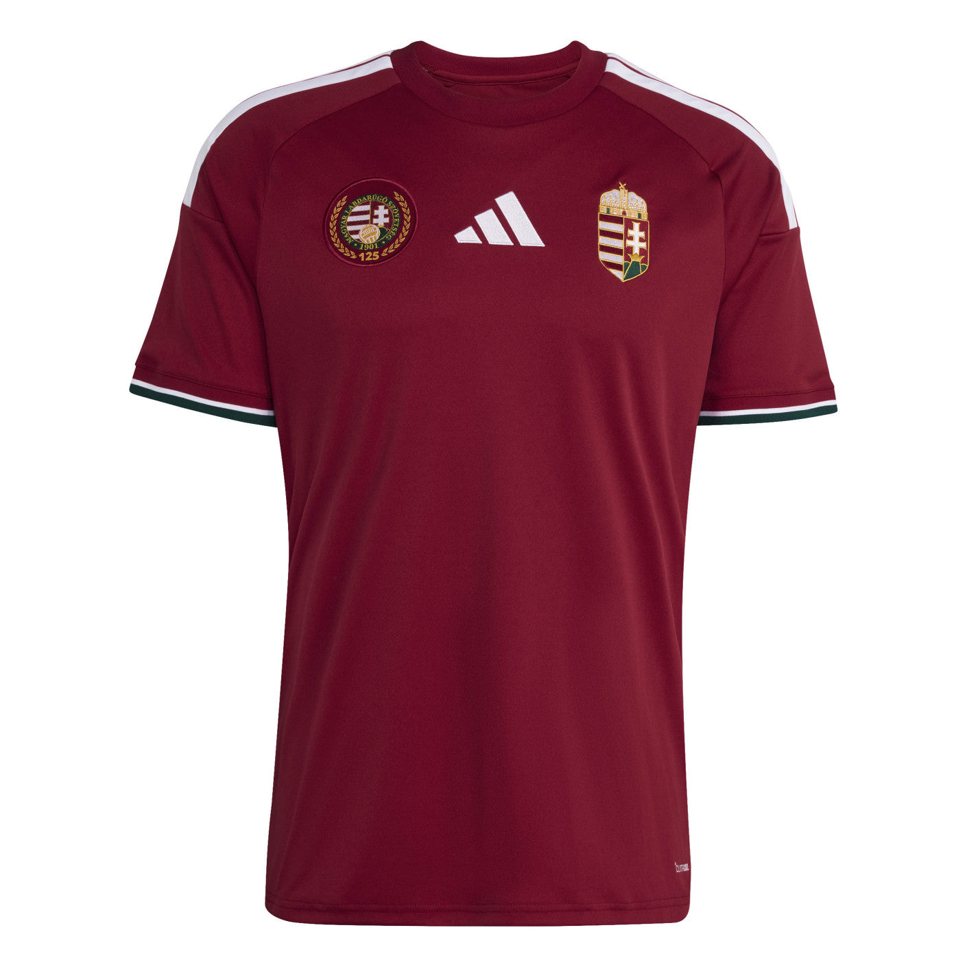 MAILLOT HONGRIE DOMICILE COUPE DU MONDE 2026