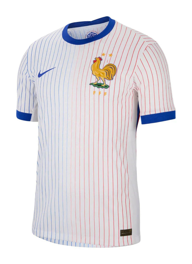 MAILLOT FRANCE EXTÉRIEUR EURO 2024