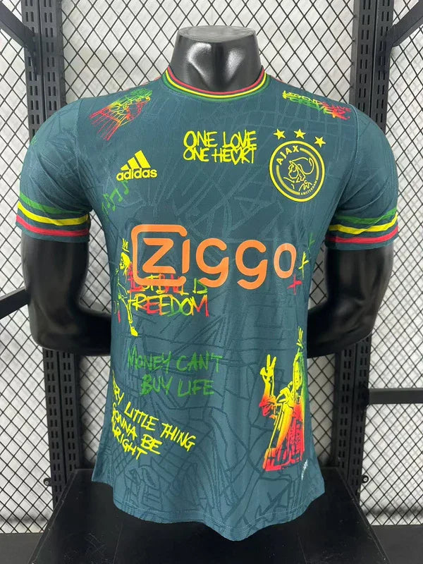 MAILLOT AJAX CONCEPT 2025/2026