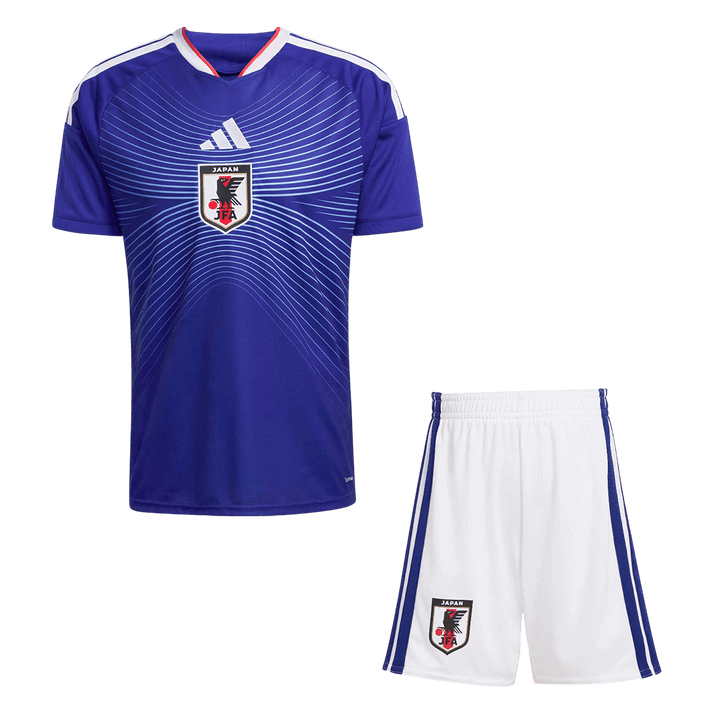 KITS ENFANT/ JUNIOR JAPON DOMICILE COUPE DU MONDE 2026
