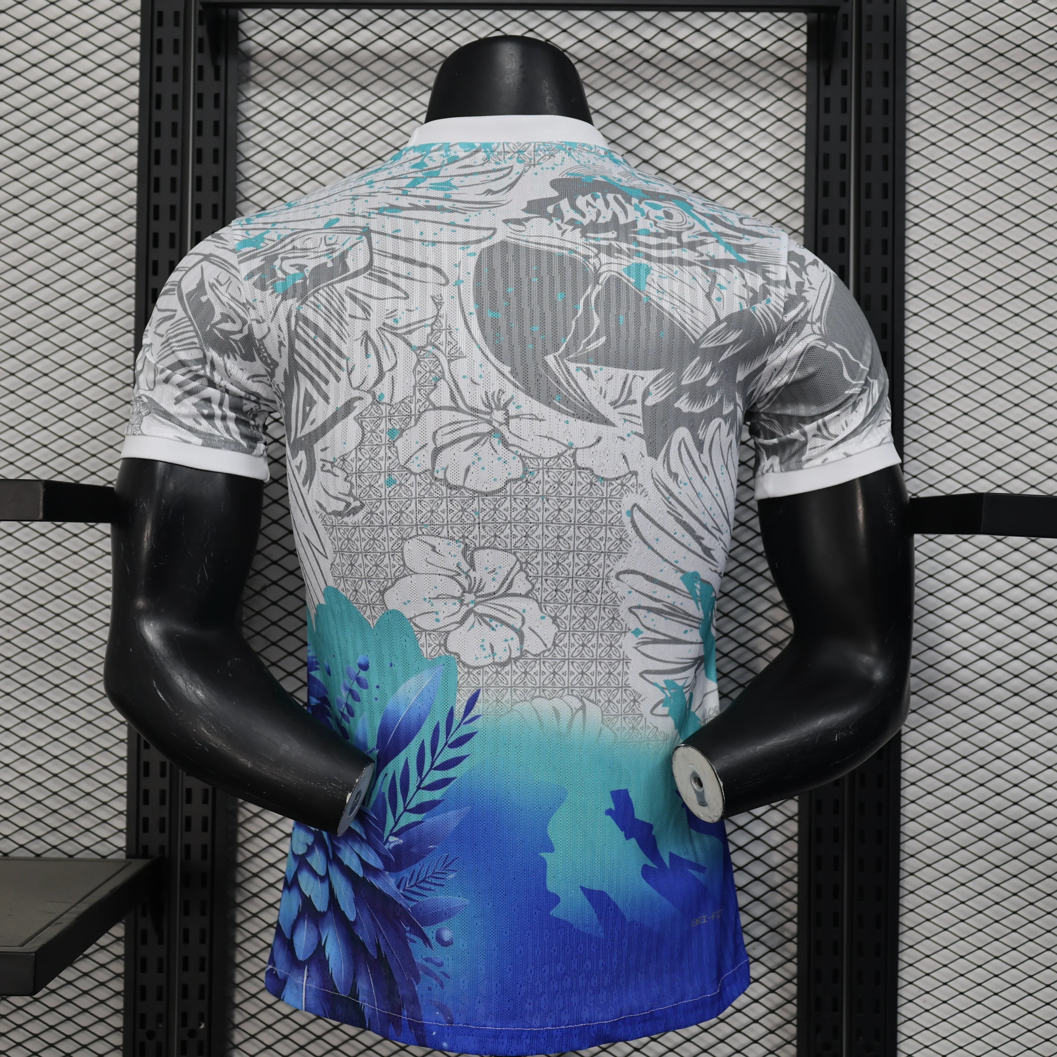MAILLOT BRESIL 2025-2026 EDITION SPECIALE