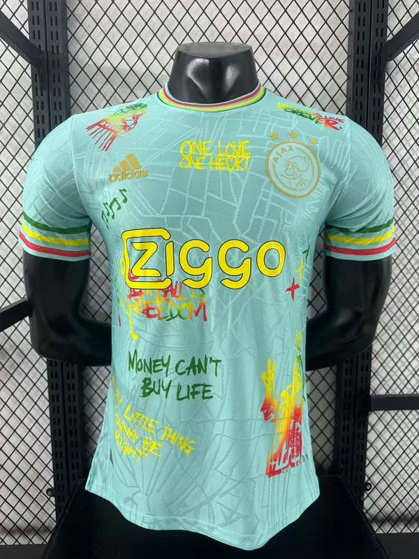 MAILLOT AJAX CONCEPT 2025/2026