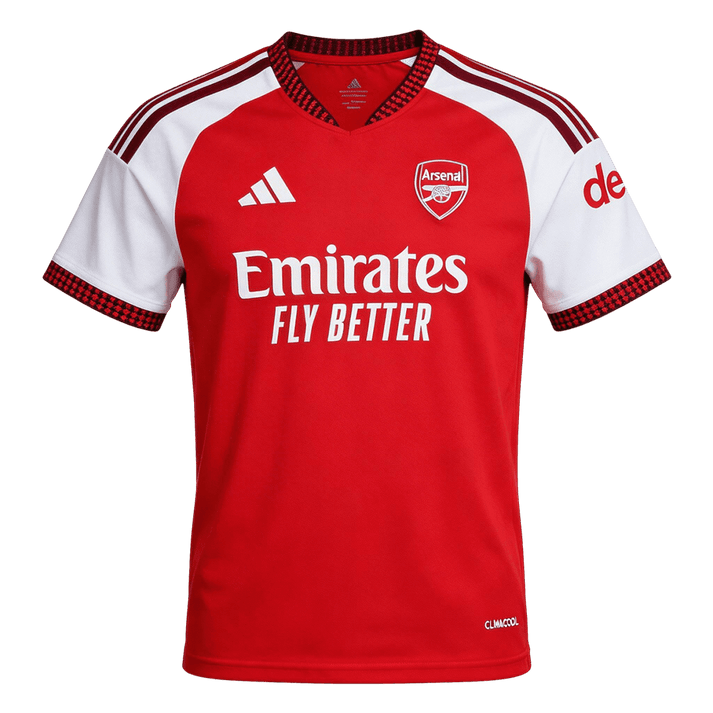 Maillot Arsenal Extérieur 2025/2026 - Maison Du Foot