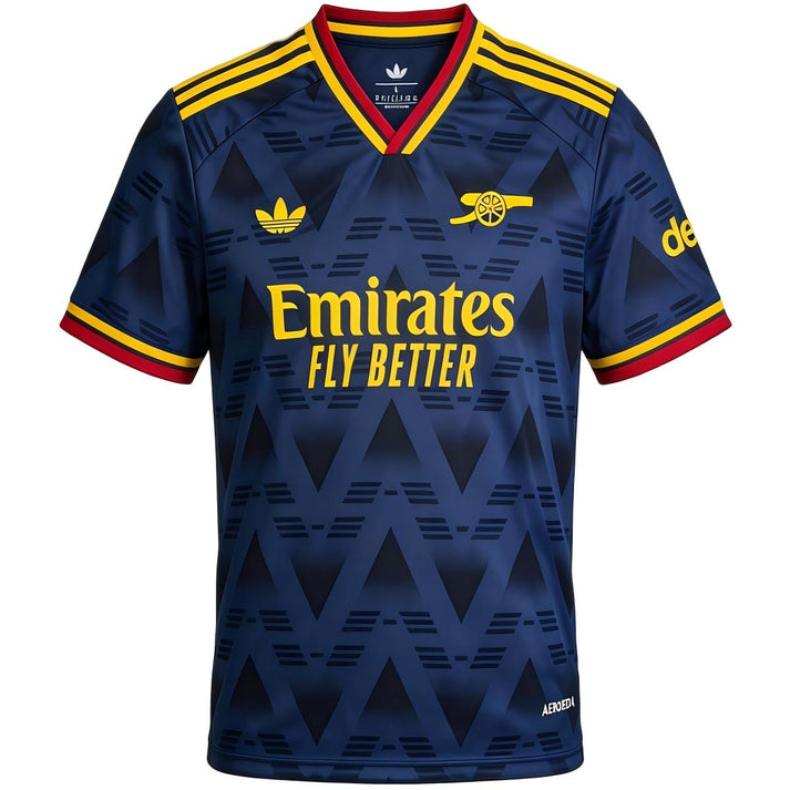 MAILLOT ARSENAL EXTERIEUR 2026/2027