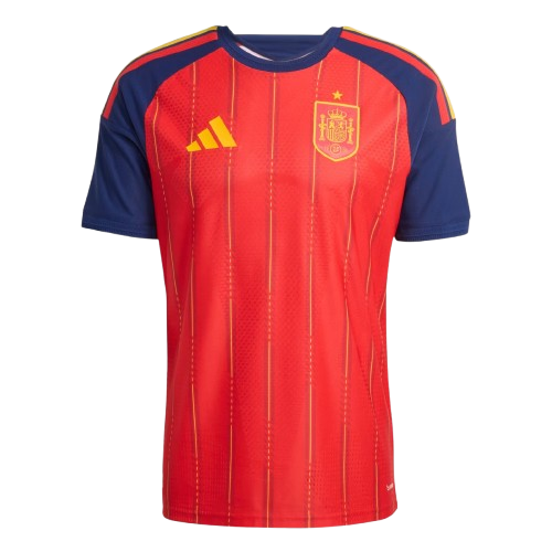 MAILLOT ESPAGNE DOMICILE COUPE DU MONDE 2026