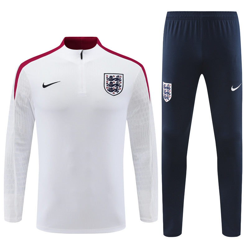 Umbro RFU Angleterre Home Maillot manches longues classique