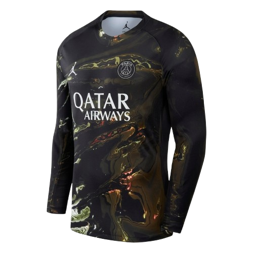 MAILLOT PSG MANCHES LONGUES NIGHT EDITION SPECIAL 2025/2026