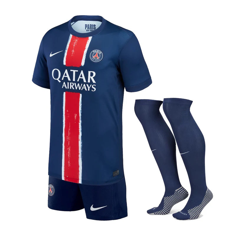 Flocage Enfant D. DOUÉ #14 - Paris Domicile 2024/2025 - Version Coupe - Neuf