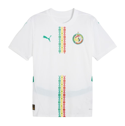MAILLOT SENEGAL CAN 2025 DOMICILE