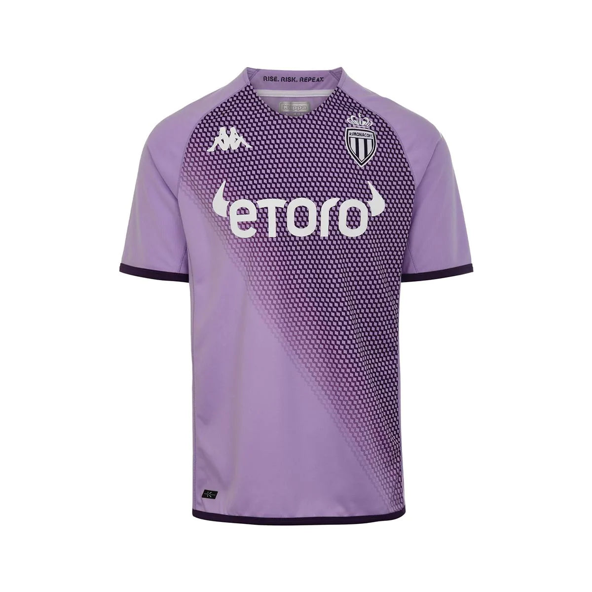 MAILLOT AS MONACO THIRD 2022 2023