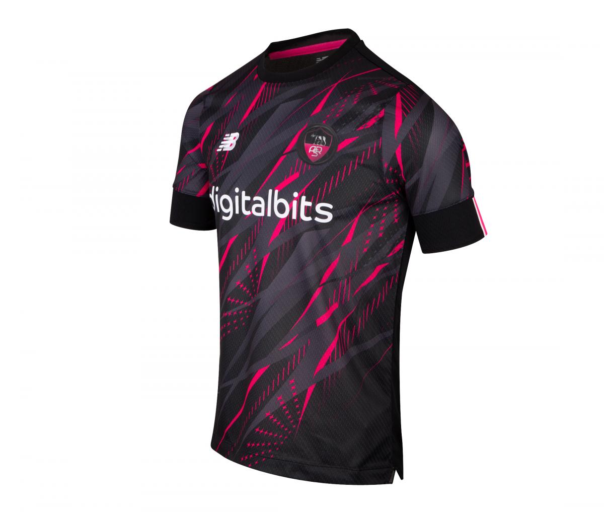 AS ROMA THIRD JERSEY 2022/2023