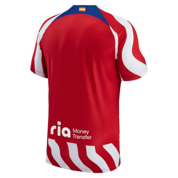 Maillot Domicile Atletico Madrid 2022/2023 - Nike #6 KOKE - Taille S - NEUF