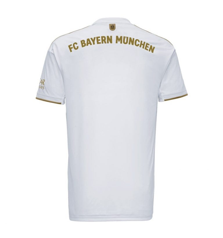 BAYERN MUNICH AWAY JERSEY 2022/2023
