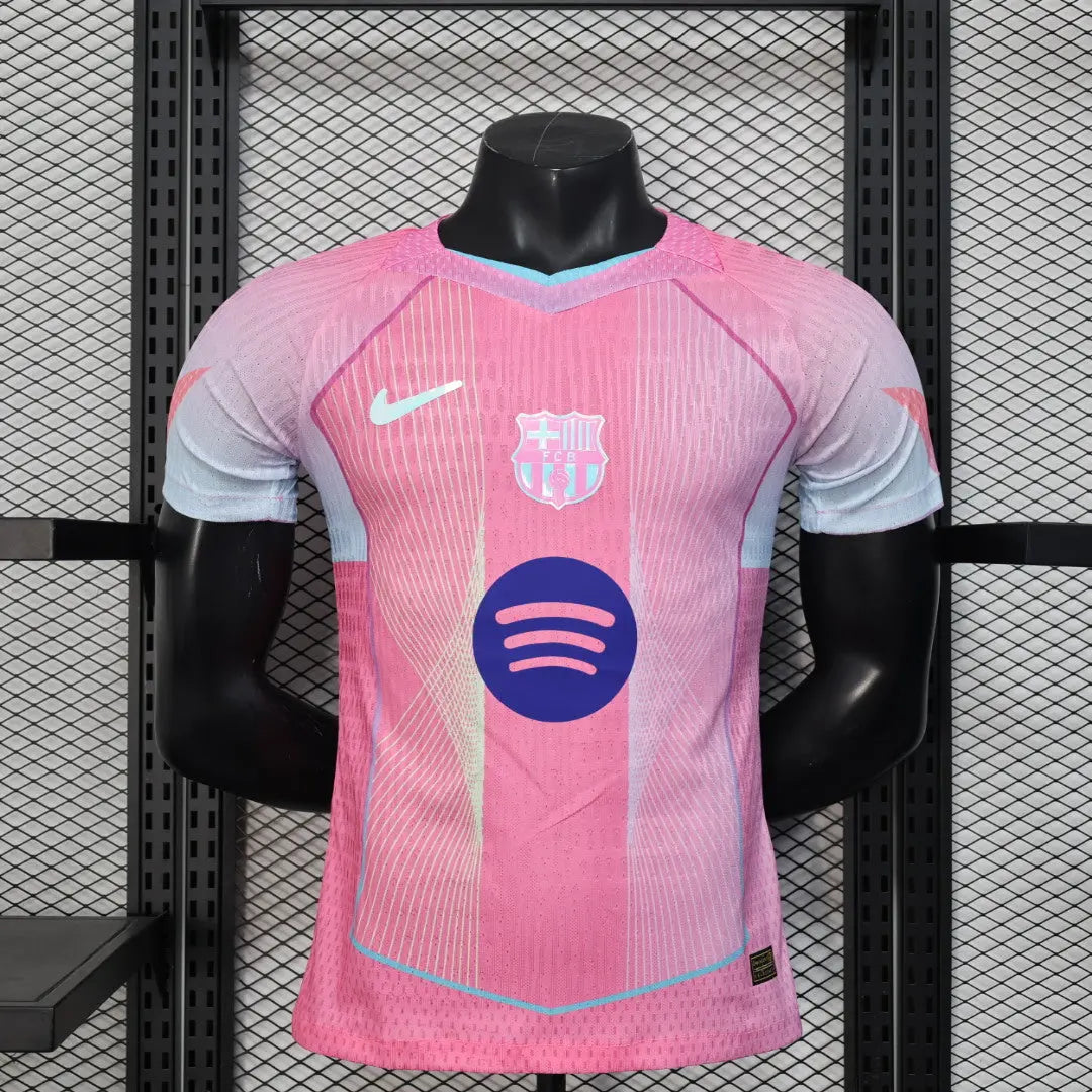 Maillot de foot Barcelone 2025 2026 LAMINE YAMAL 10 spéciale - Maxikits Maillot de foot Barcelone 2025 2026 LAMINE YAMAL 10 spéciale - Maxikits