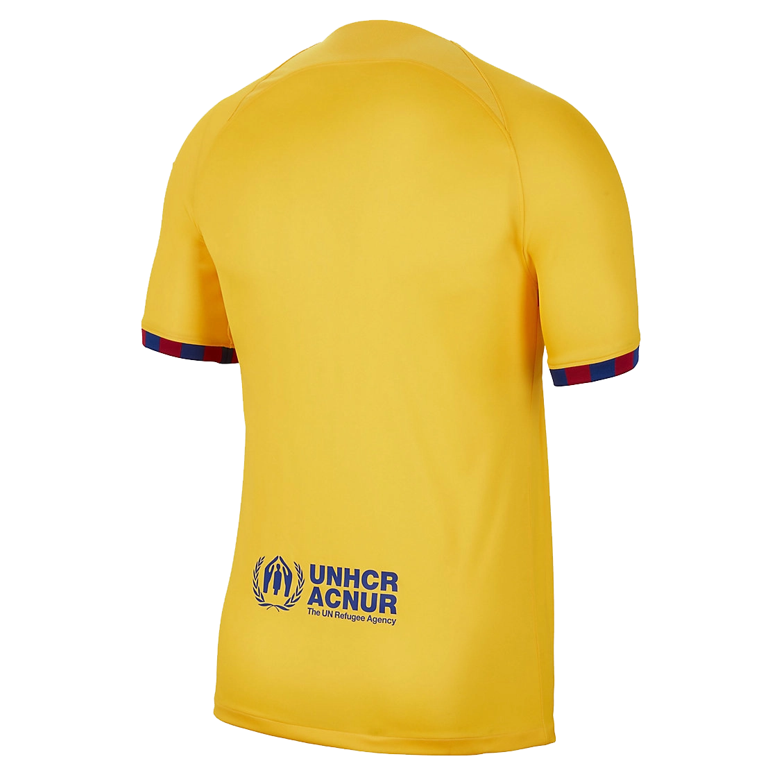 MAILLOT FC BARCELONE FOURTH 2022/2023