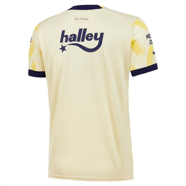 Maillot extérieur vintage Fenerbahçe (Gebraucht) in Fribourg für CHF 16 Maillot extérieur vintage Fenerbahçe (Gebraucht) in Fribourg für CHF 16