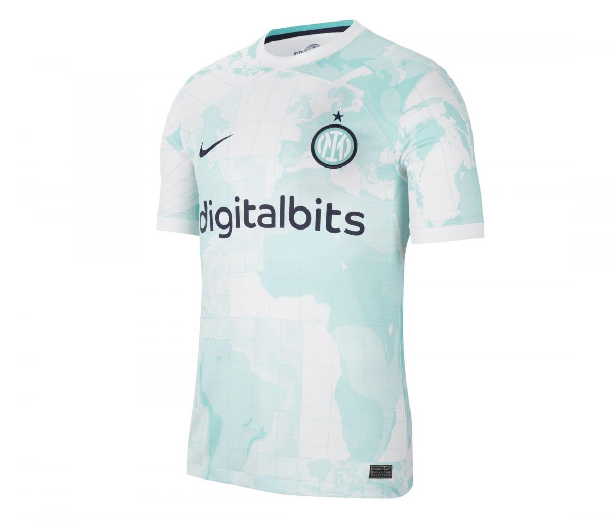 Maillot Inter Milan 2022