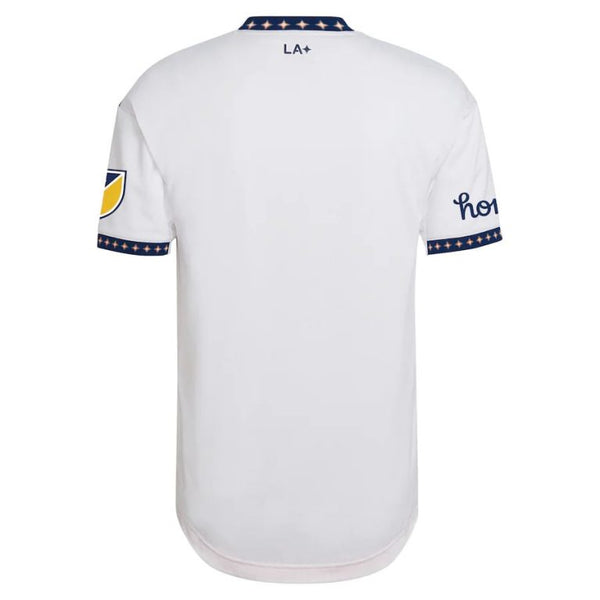 Maillot de foot Los Angeles Galaxy 2022 2023 noir - Footbebe