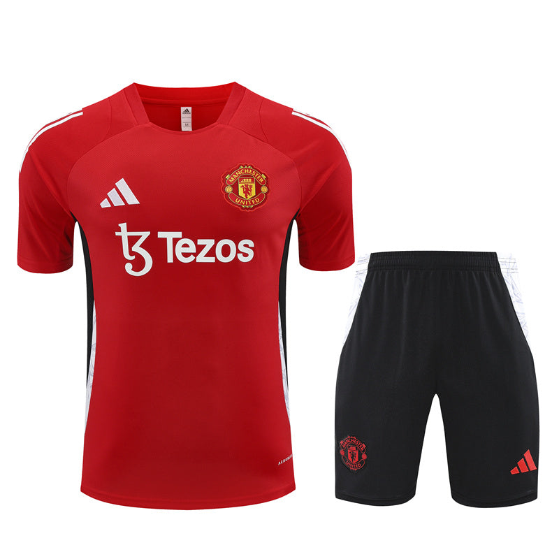 TRAINING MANCHESTER UNITED 2025/2026