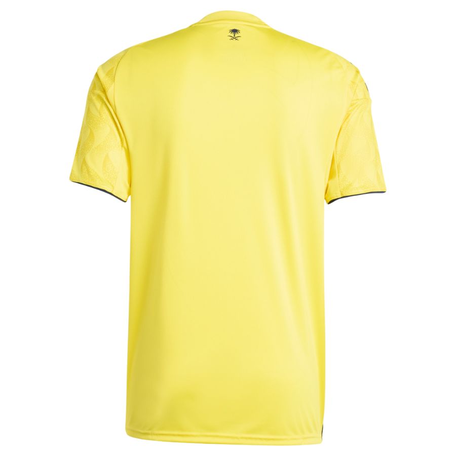 Maillot Al Nassr Homme Domicile 2025-2026