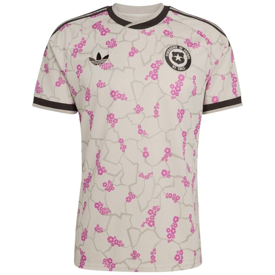 MAILLOT CHILI EXTERIEUR COUPE DU MONDE 2026