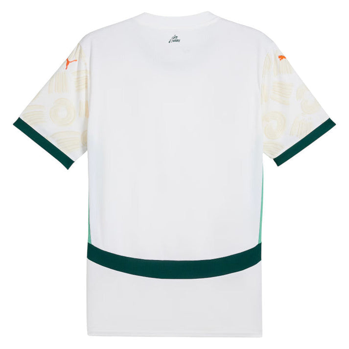 MAILLOT COTE D'IVOIRE CAN 2025 EXTERIEUR