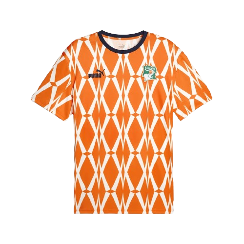 MAILLOT COTE D'IVOIRE FOOTBALL CULTURE CAN 2024 – numero10
