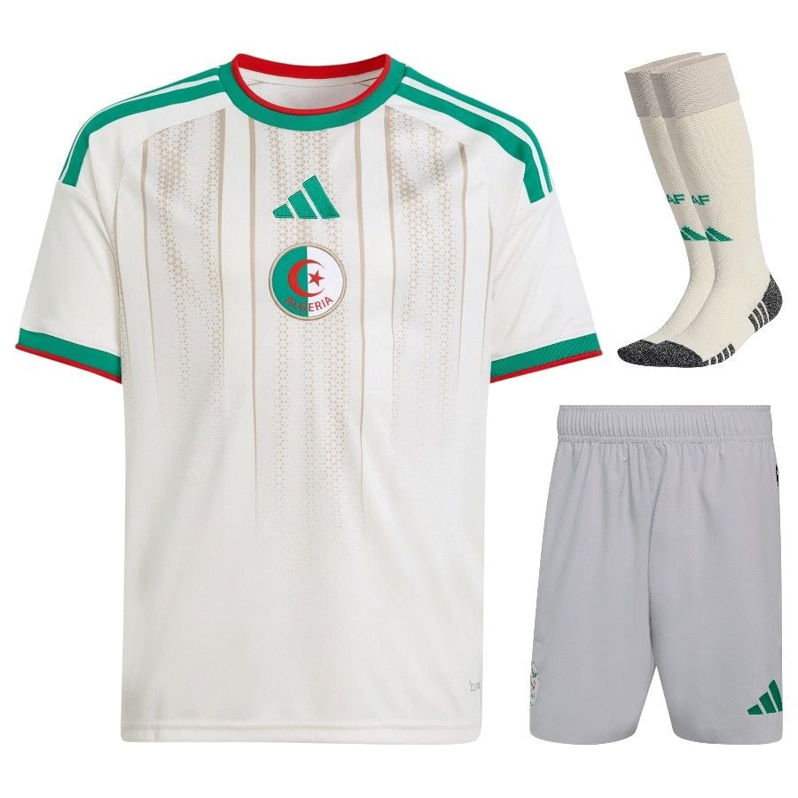KITS ENFANT/ JUNIOR ALGERIE DOMICILE COUPE DU MONDE 2026
