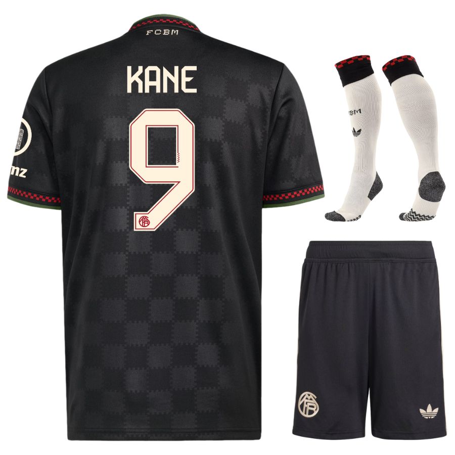 Kit Enfant Bayern Munich Third 2025 2026