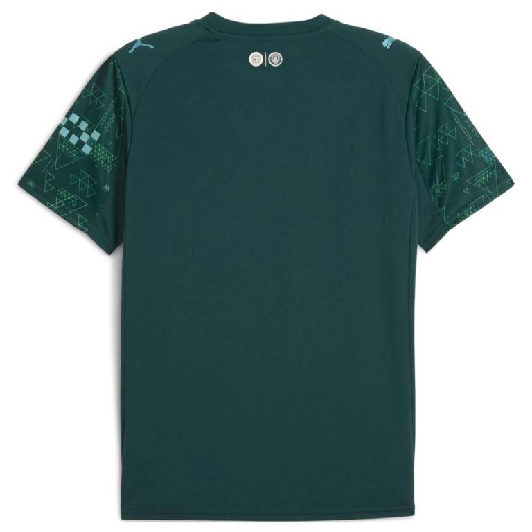 KITS ENFANT/ JUNIOR MANCHESTER CITY FOURTH 2025/2026