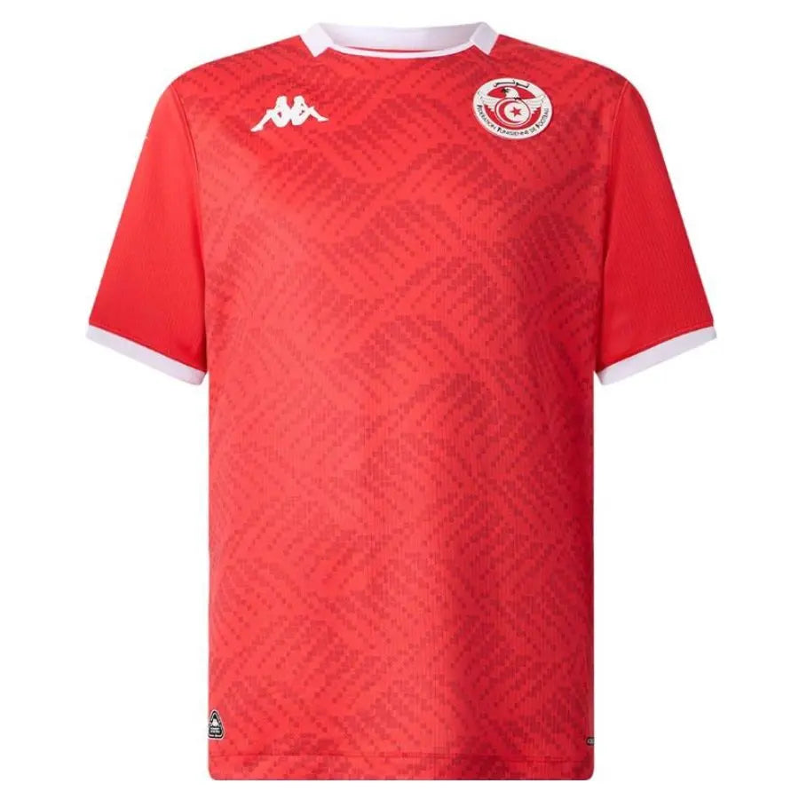 MAILLOT TUNISIE CAN 2025 DOMICILE