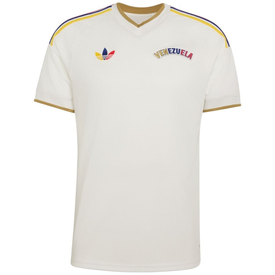 MAILLOT VENEZUALA EXTERIEUR COUPE DU MONDE 2026