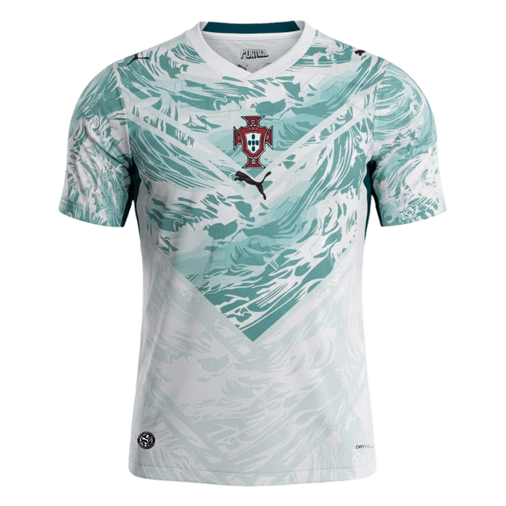 MAILLOT PORTUGAL EXTERIEUR COUPE DU MONDE 2026