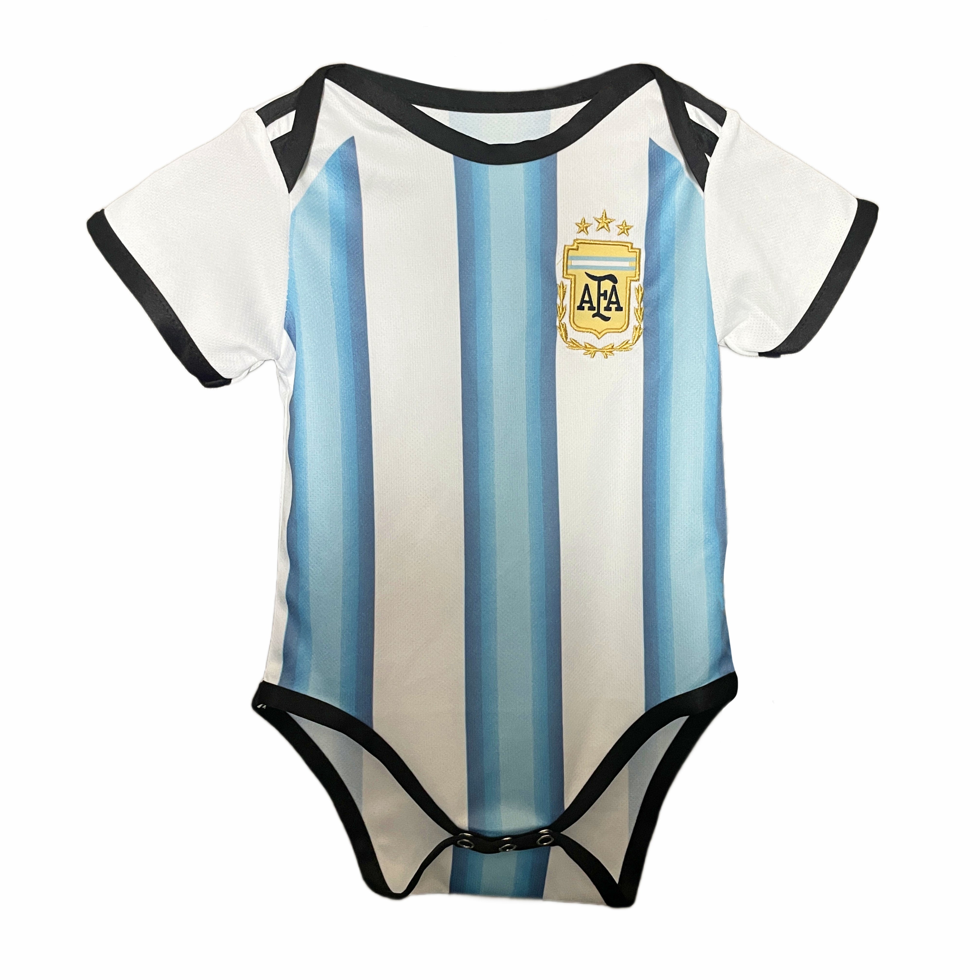 Body bebe Argentine Domicile 2025-2026