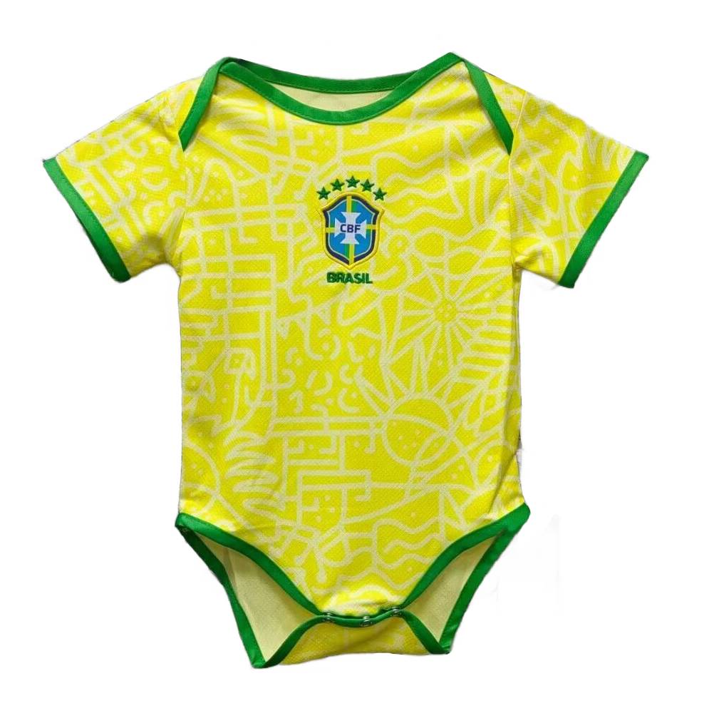 Body Bebe Bresil Foot 2024 2025