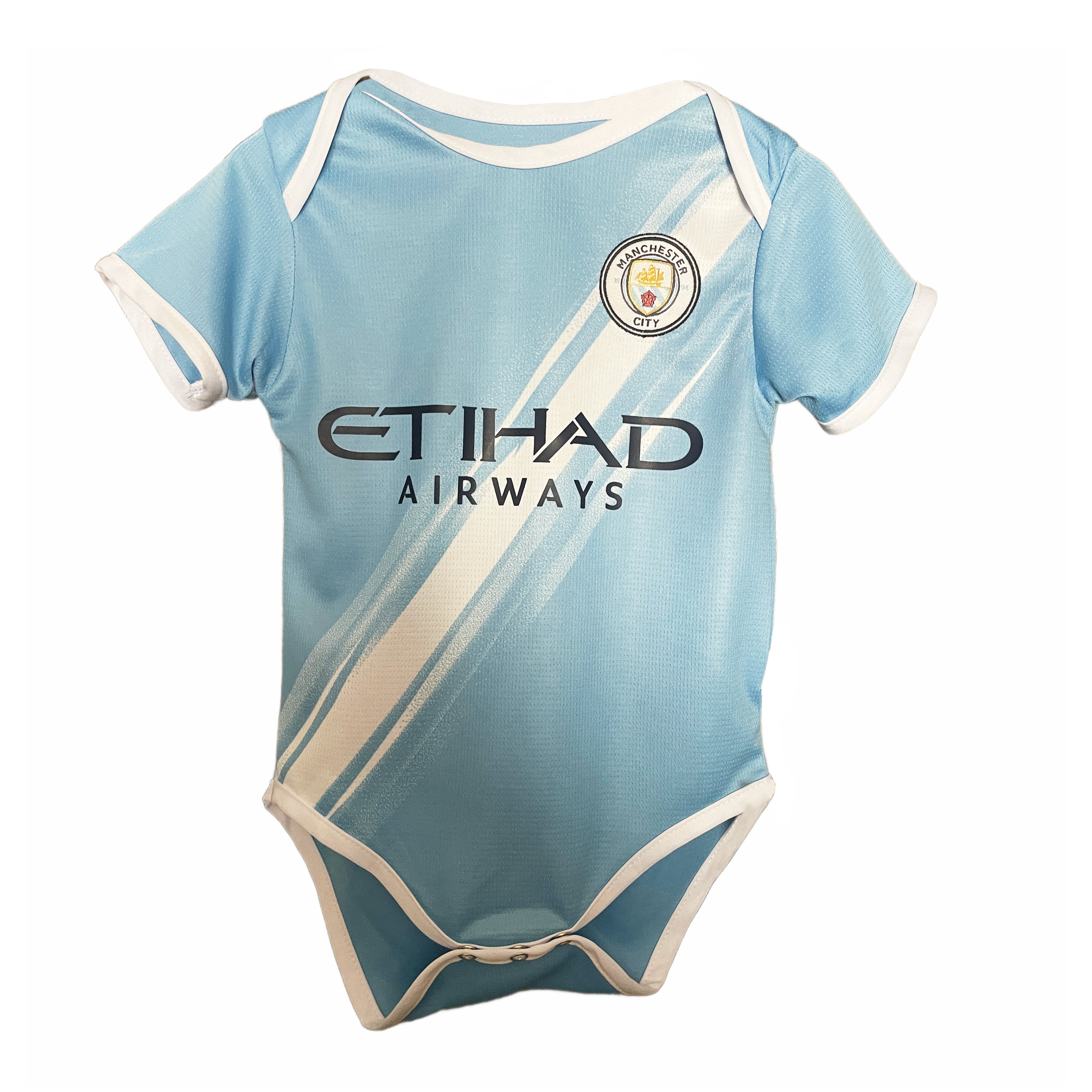 Body Bebe Manchester City Foot 2025-2026