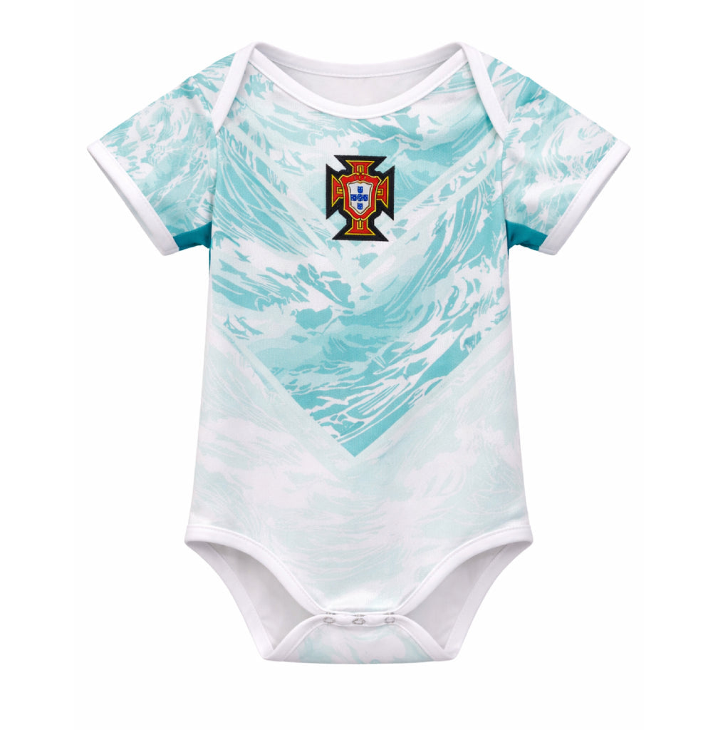 Body Portugal Bebe Exterieur Blanc Foot 2026 2027
