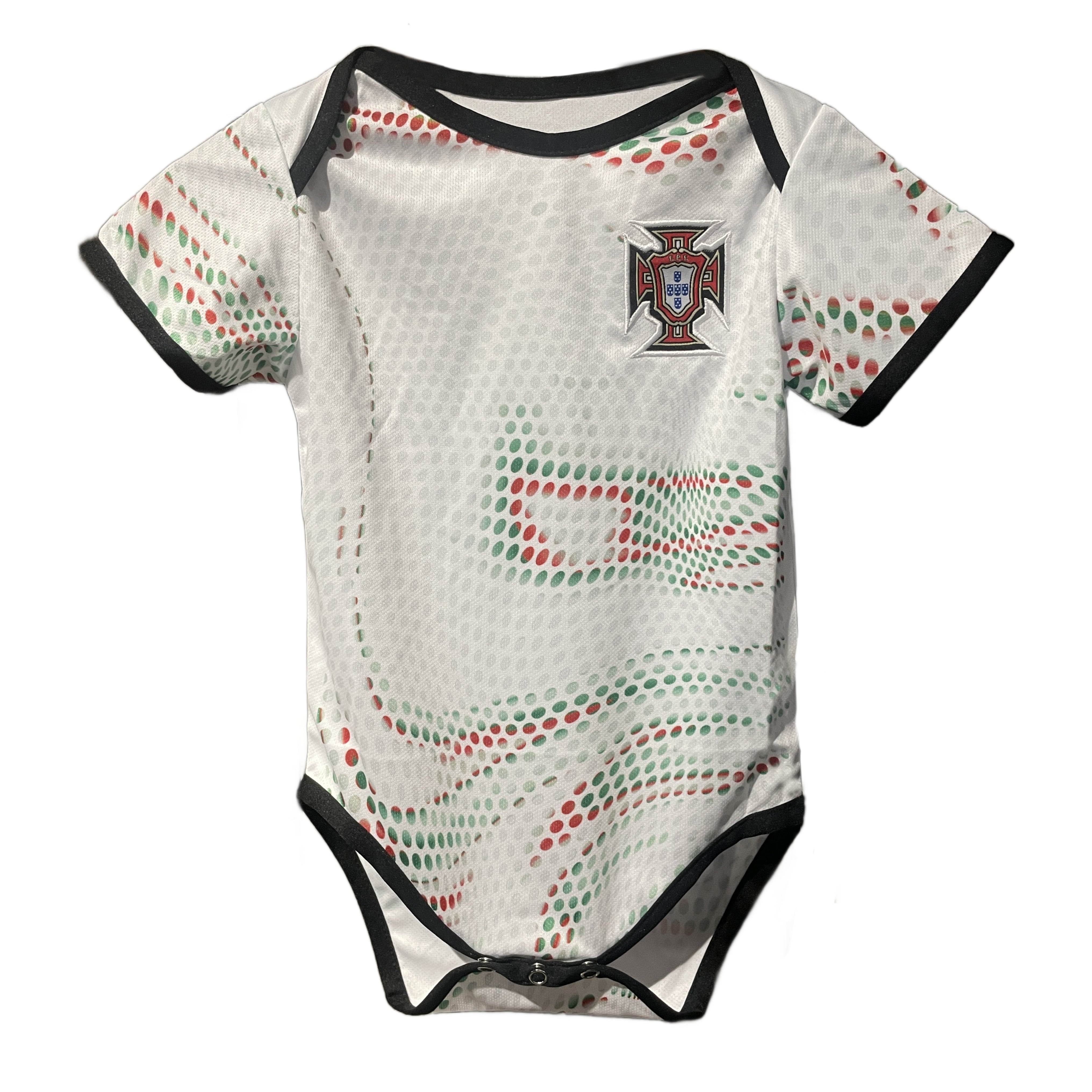Body Portugal Bebe Blanc Foot 2025 2026