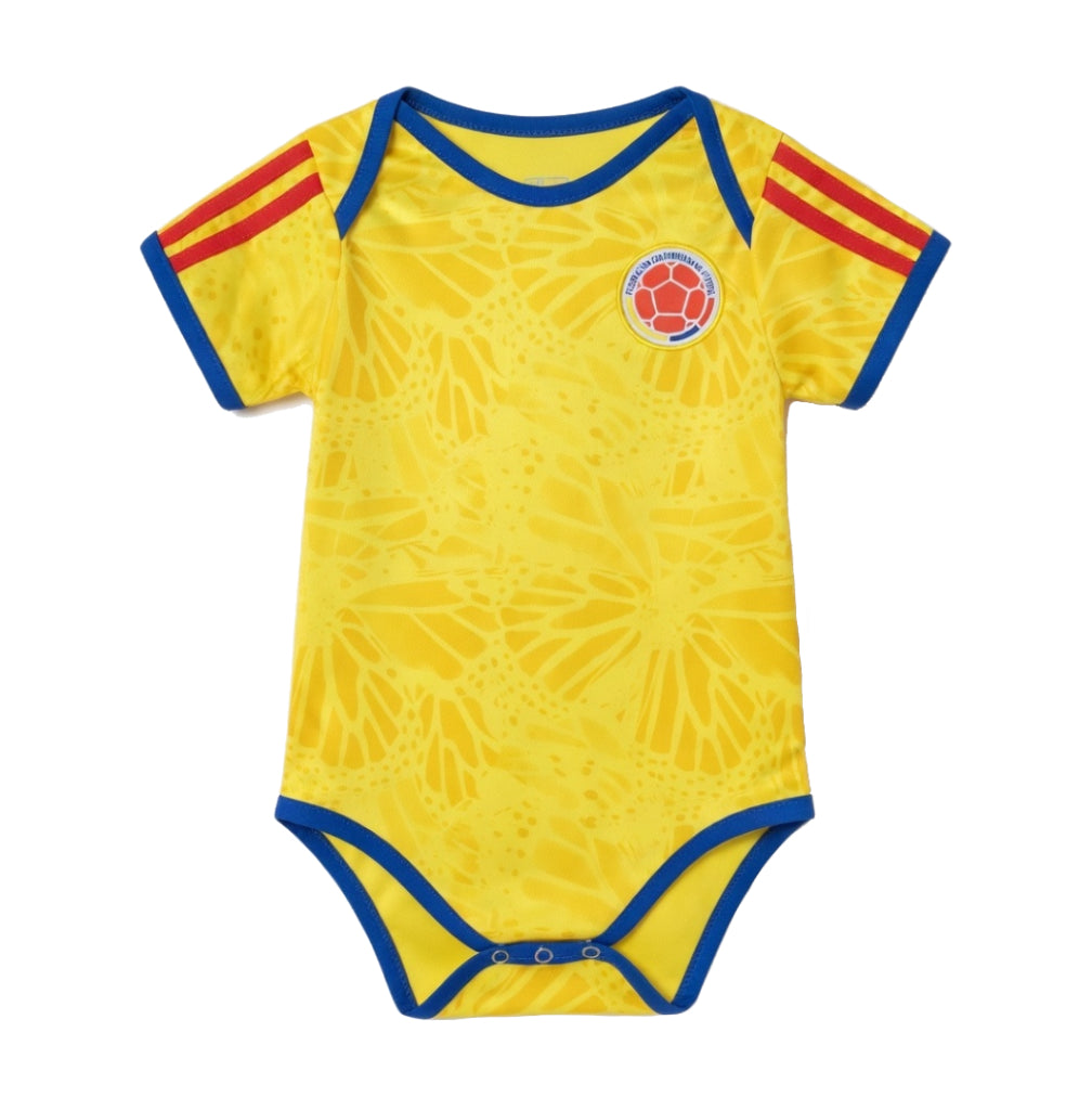 Body Bebe Colombie Foot 2025-2026