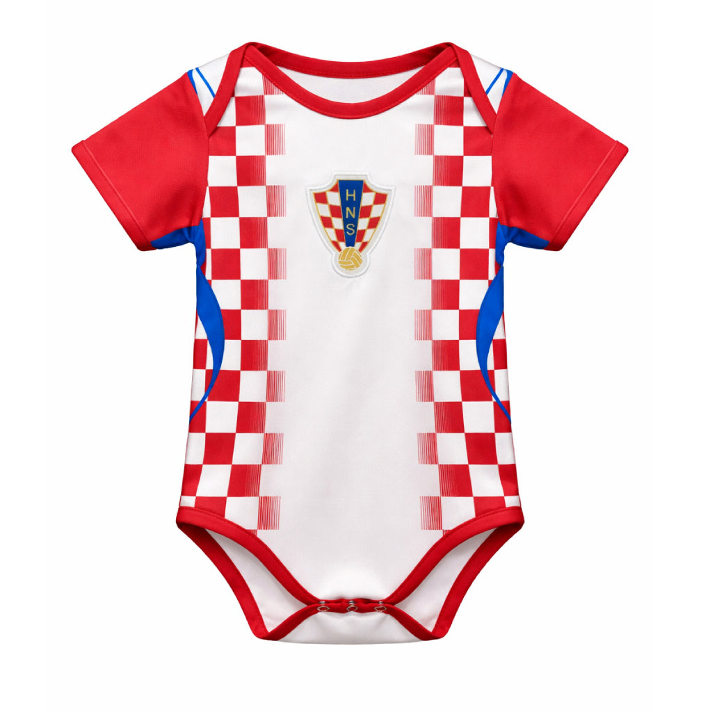 Body Bebe Croatie Foot 2025-2026