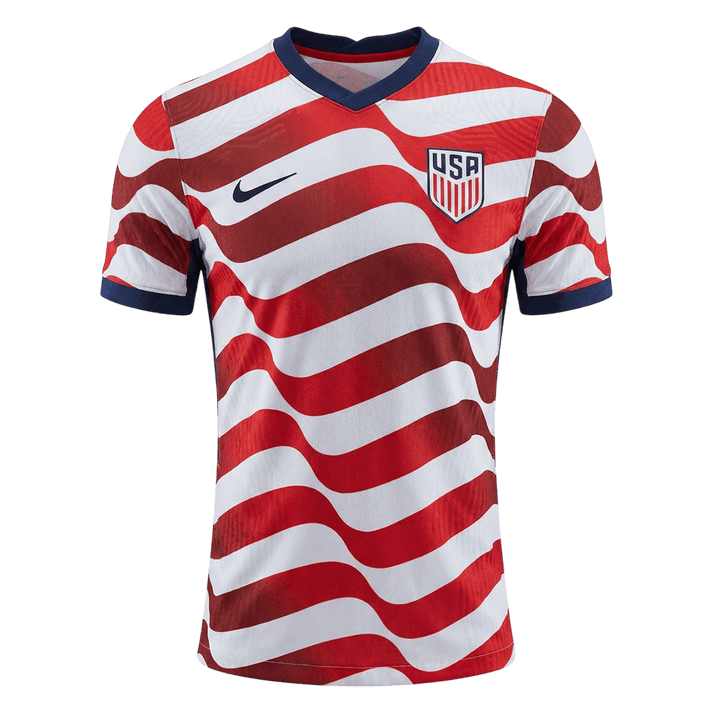 MAILLOT USA DOMICILE COUPE DU MONDE 2026