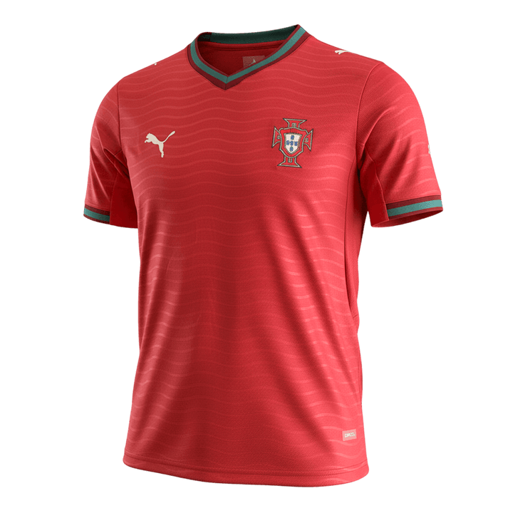 MAILLOT PORTUGAL DOMICILE COUPE DU MONDE 2026