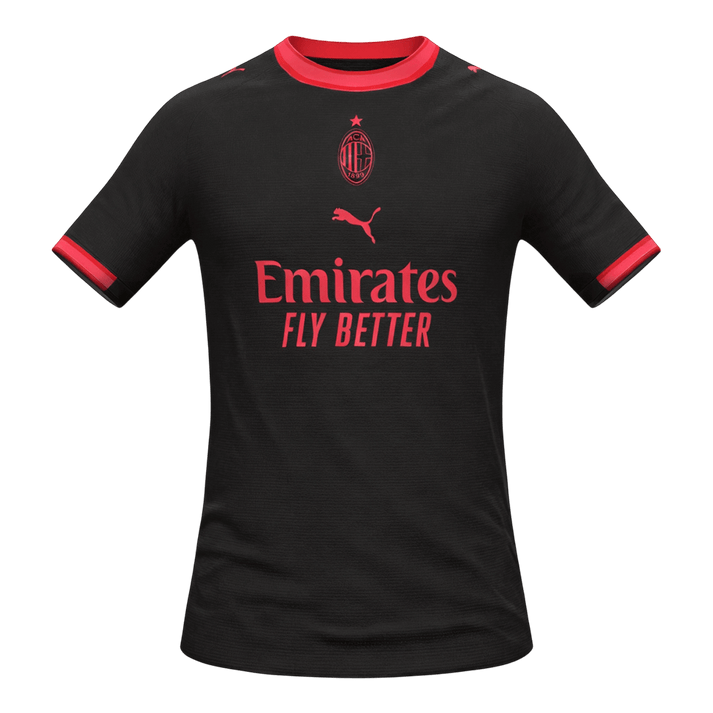 MAILLOT AC MILAN THIRD 2026/2027